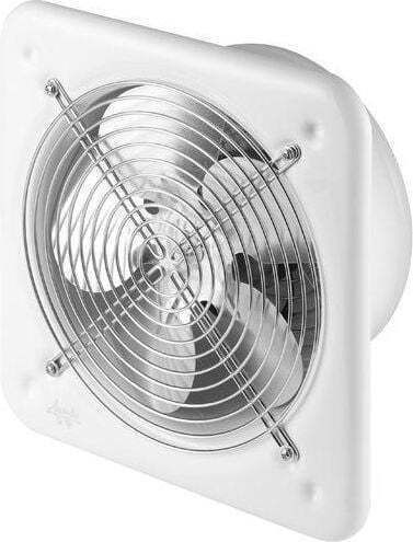 Awenta Wall-mounted Ventilator Bathroom 200mm White