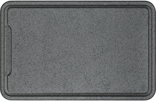 Zassenhaus Rectangular Wooden Chopping Board Gray 42x27cm
