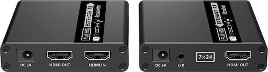 Techly HDMI Extender 363005 8059018363005