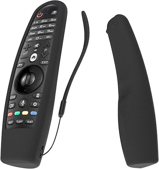 Magic Remote Control Yibichin Black Remote Control Case AN-MR21