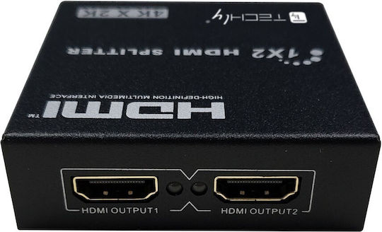 Techly HDMI Сплитер 365818