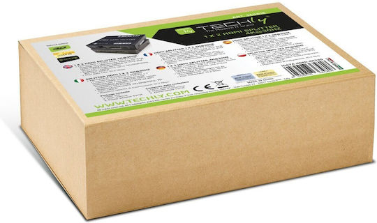 Techly HDMI Сплитер 365818