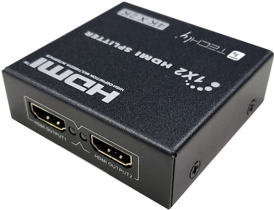 Techly HDMI Сплитер 365818