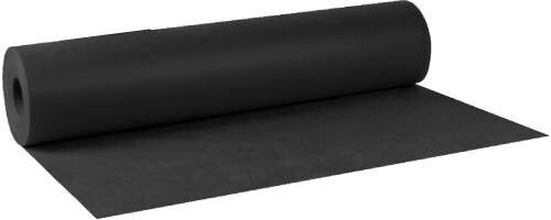 Soft Care Χαρτοσέντονο Ρολό Non-woven Μαύρο 20gr 58εκ X 50μ