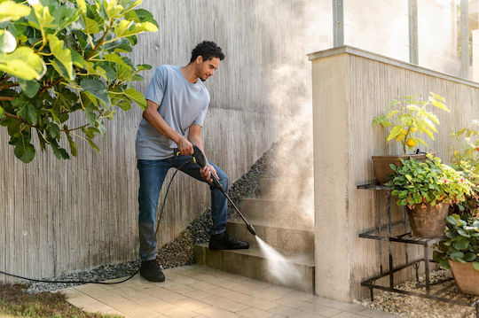 Karcher K 3 Car & Home Pressure Washer Electric 1600W with Pressure 120bar