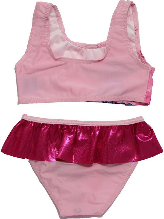 Disney Lilo & Stitch Costum de baie pentru copii Bikini Roz