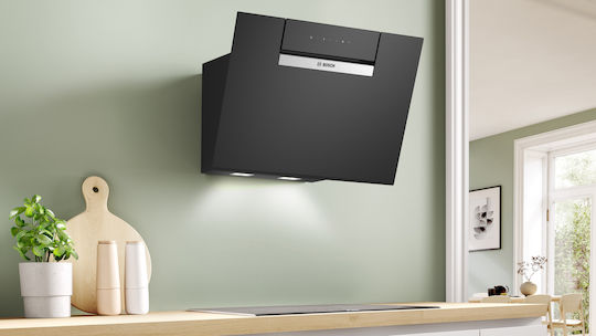 Bosch Kamin-Dunstabzug 60cm Schwarz