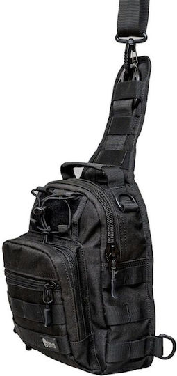 Spartan Tactical ARC MKII + Οπλοθήκη Military Pouch Chest made of Polyester Black