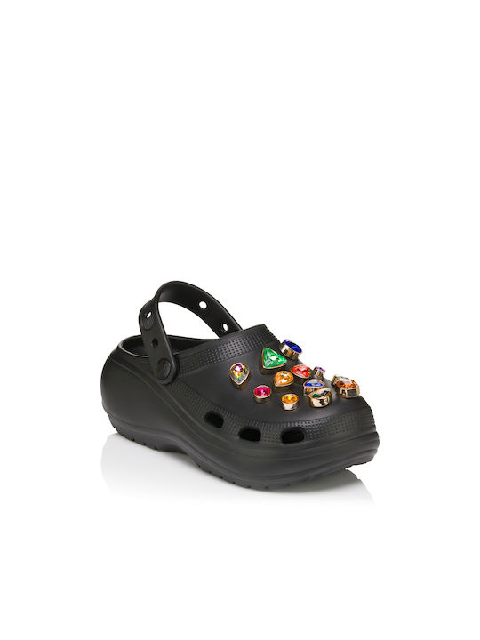 Bellamica Clogs Black