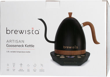 Brewista Barista Kettle 1lt 1000W Black