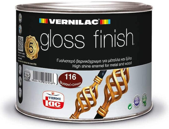 Vernilac Glanz-Finish