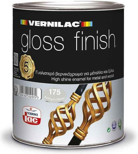 Vernilac Glanz-Finish
