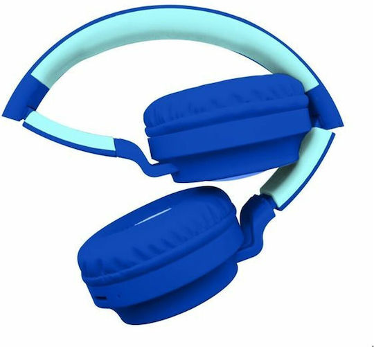 Lexibook Stitch Безжични / Жични On Ear Слушалки с 4 часа Работа Сини