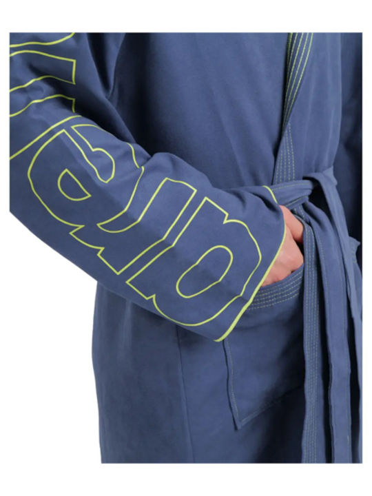 Arena Zeal Plus Swimming Bathrobe Blue 005308-200