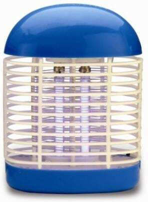 Lampa Terdens Ηλεκτρική Εντομοπαγίδα 6W 55m² 6329