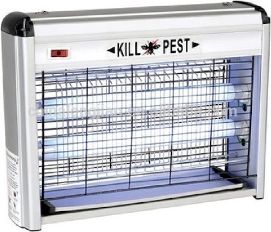 Tele Kill Pest Ηλεκτρική Εντομοπαγίδα 40W KF-4040