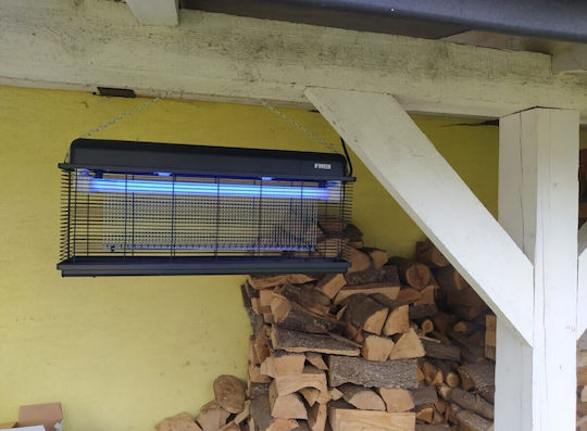 N'Oveen Ηλεκτρική Εντομοπαγίδα 20W 180m² IKN45