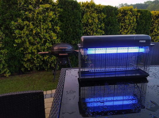 N'Oveen Ηλεκτρική Εντομοπαγίδα 36W 120m² NOVE-LA-003-52