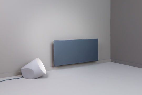 Adax Neo H 20 KWT Θερμοπομπός Τοίχου 2000W με Ηλεκτρονικό Θερμοστάτη και WiFi 140.3x33cm Grey