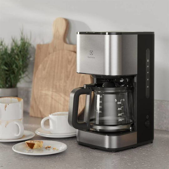 Electrolux Καφετιέρα Φίλτρου 1000W