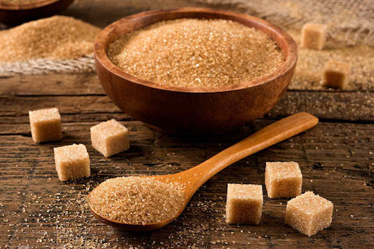Panora Brown Sugar Demerara 50gr