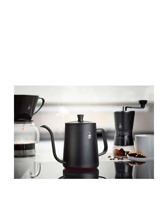 Gefu Fierbător Inoxidabil Negru 500ml