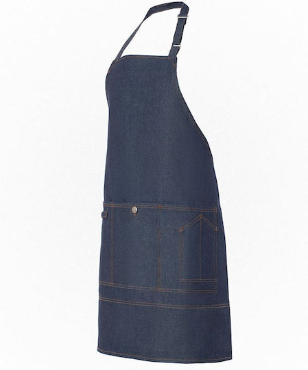 Axon Apron Blue