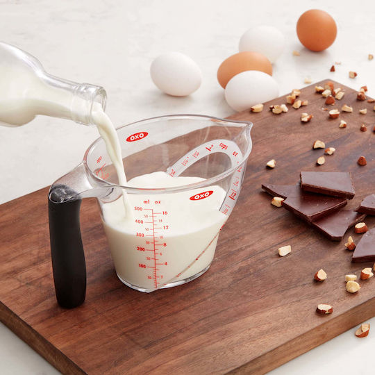 OXO Plastik Küchenmessgerät Angled 250ml 1Stück