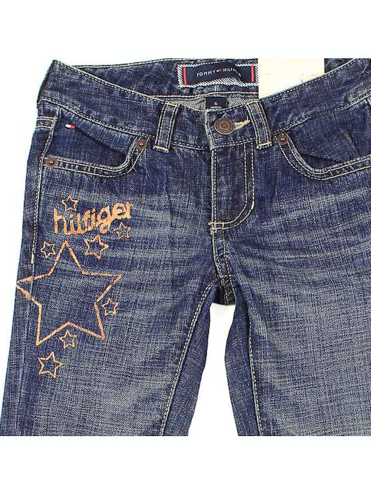 Tommy Hilfiger Παιδικό Τζιν Παντελόνι Μπλε