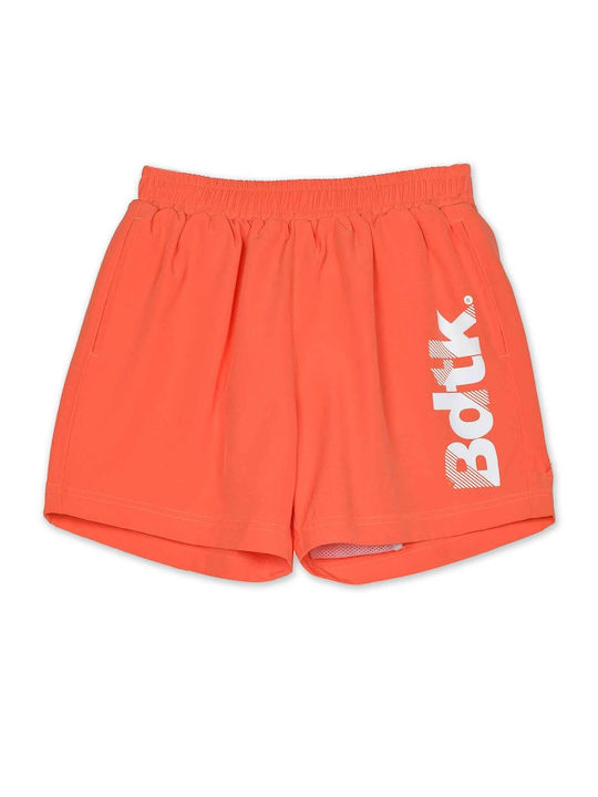 BodyTalk Kinder Badeanzug Badeshorts Orange