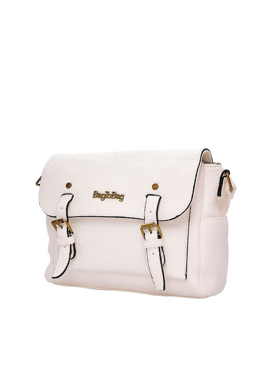 Bag to Bag Women's Bag Crossbody White