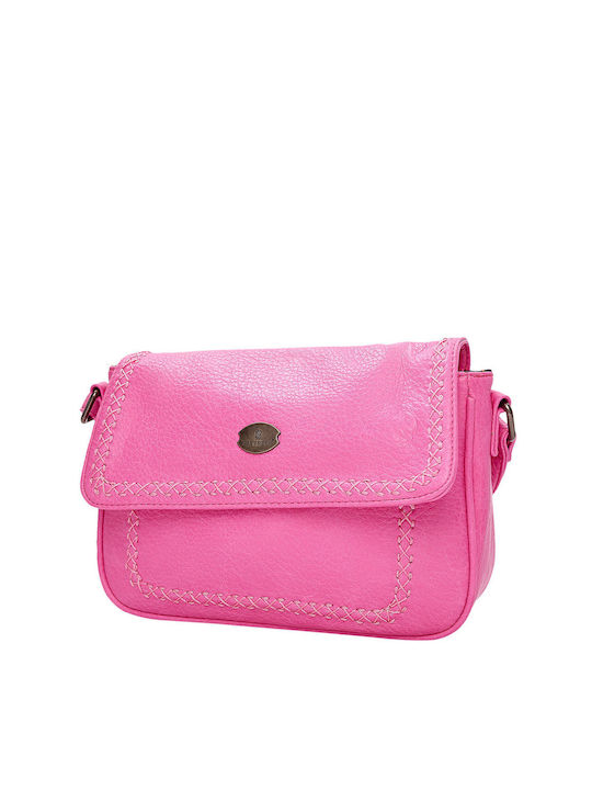 Bag to Bag Damen Tasche Crossbody Fuchsie