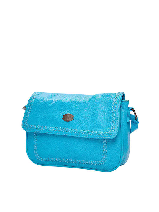 Bag to Bag Damen Tasche Crossbody Blau