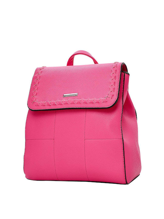 Bag to Bag Women's Bag Backpack Fuchsia