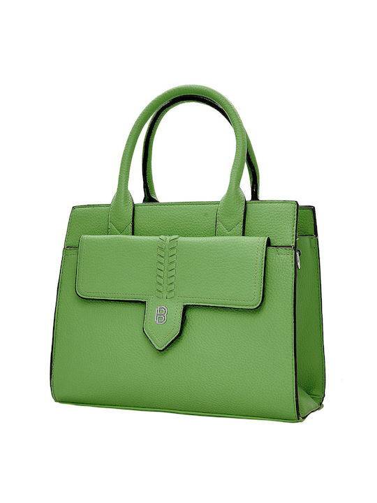 Bag to Bag Damen Tasche Hand Grün