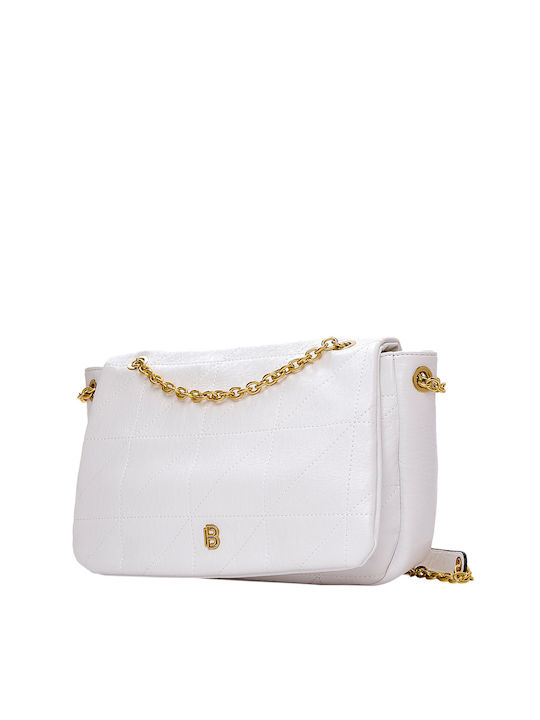 Bag to Bag Women's Bag Shoulder White