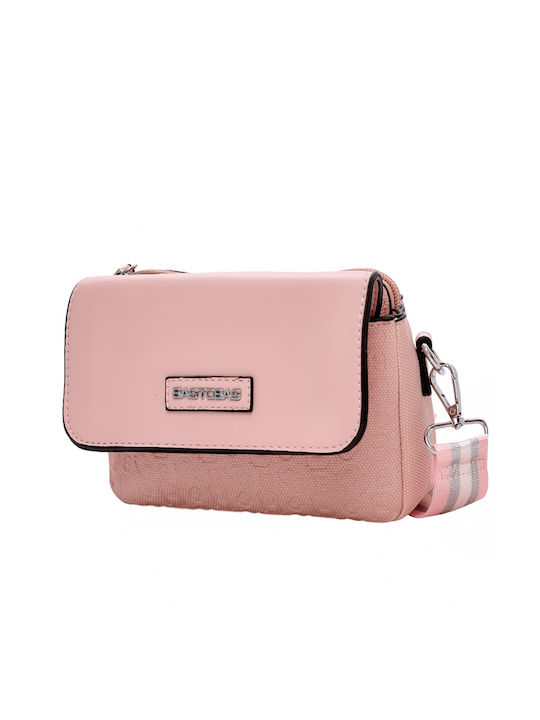 Bag to Bag Women's Bag Crossbody Pink