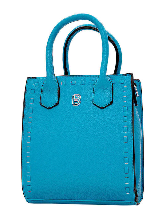 Bag to Bag Women's Bag Hand Blue