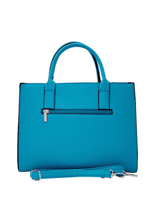 Bag to Bag Women's Bag Hand Blue