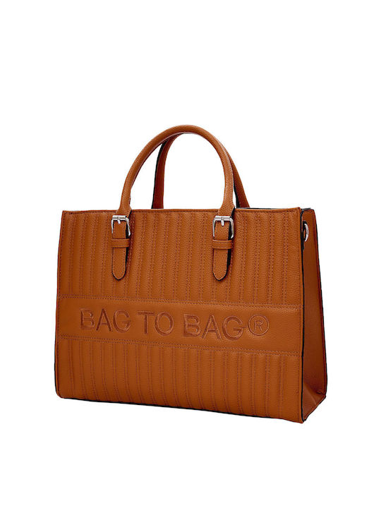 Bag to Bag Women's Bag Hand Brown