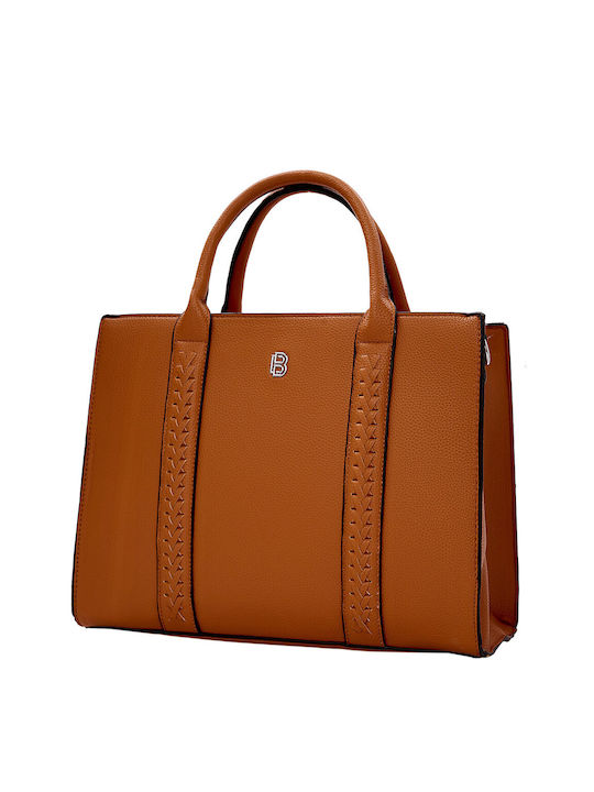 Bag to Bag Women's Bag Hand Brown