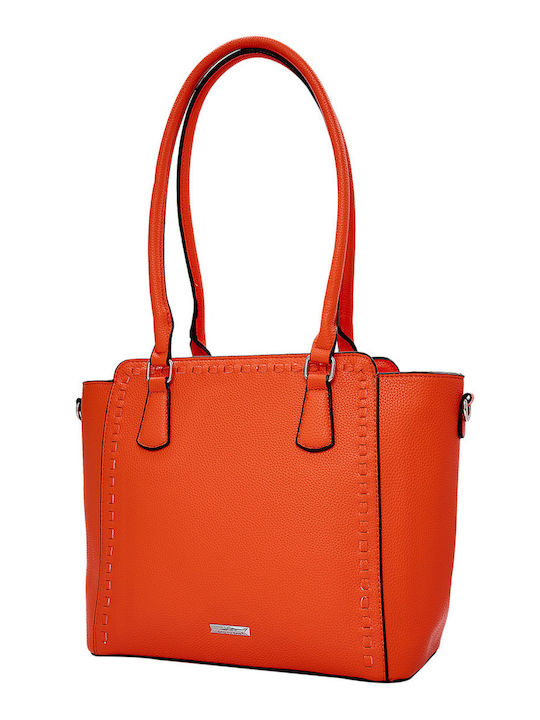 Bag to Bag Damen Tasche Schulter Orange