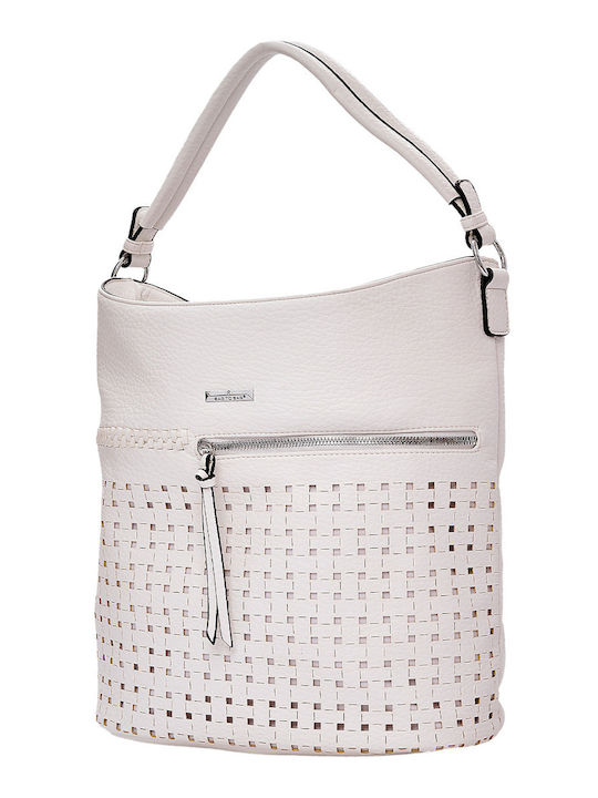 Bag to Bag Women's Bag Shoulder White