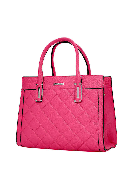 Bag to Bag Women's Bag Hand Fuchsia