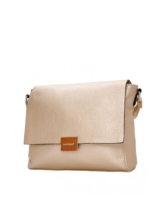 Bag to Bag Damen Tasche Crossbody Gold