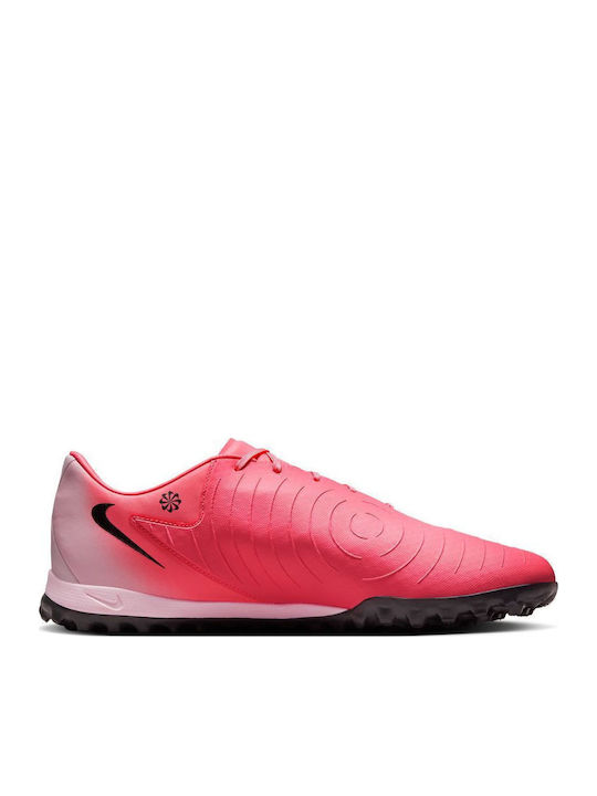 Nike Phantom GX 2 Academy Ποδοσφαιρικά Παπούτσια με Σχάρα TF Sunset Pulse / Μαύρο