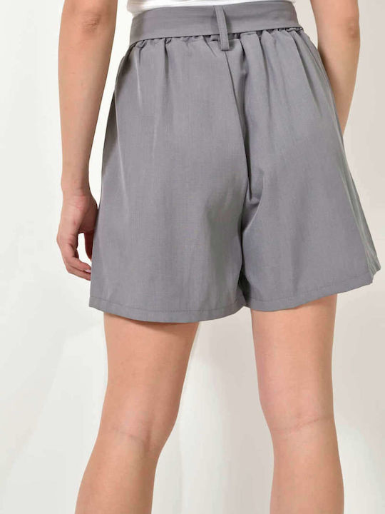 Potre Women's Shorts Grey