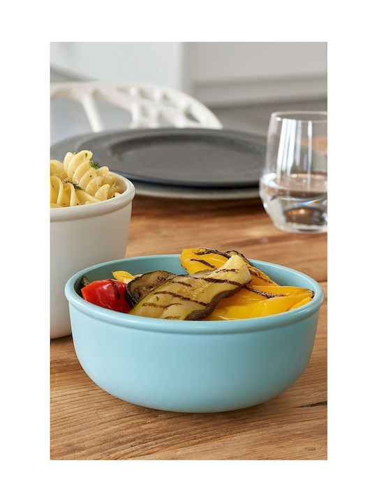 Mepal Plastic Lunch Box Cirqula Black 3000ml