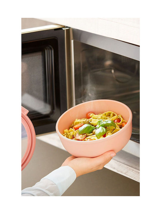 Mepal Plastic Lunch Box Cirqula Black 3000ml