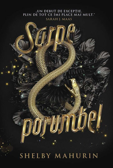 Snake Dove Shelby Mahurin
